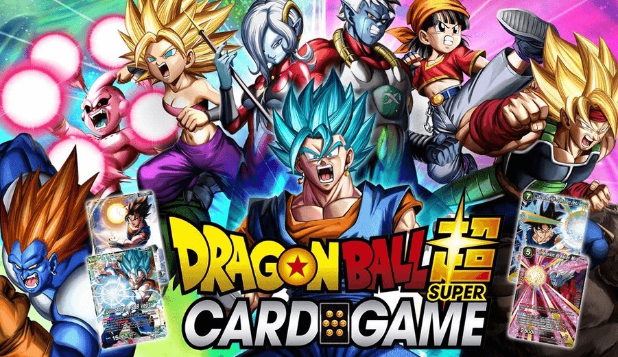 Guide du débutant sur les cartes Dragon Ball Super