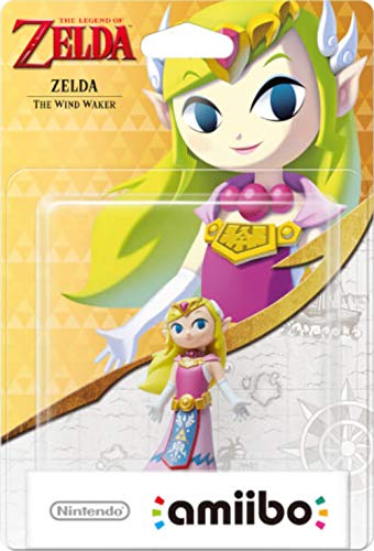 NINTENDO Figurine Amiibo Zelda Super Smash Bros pas cher 